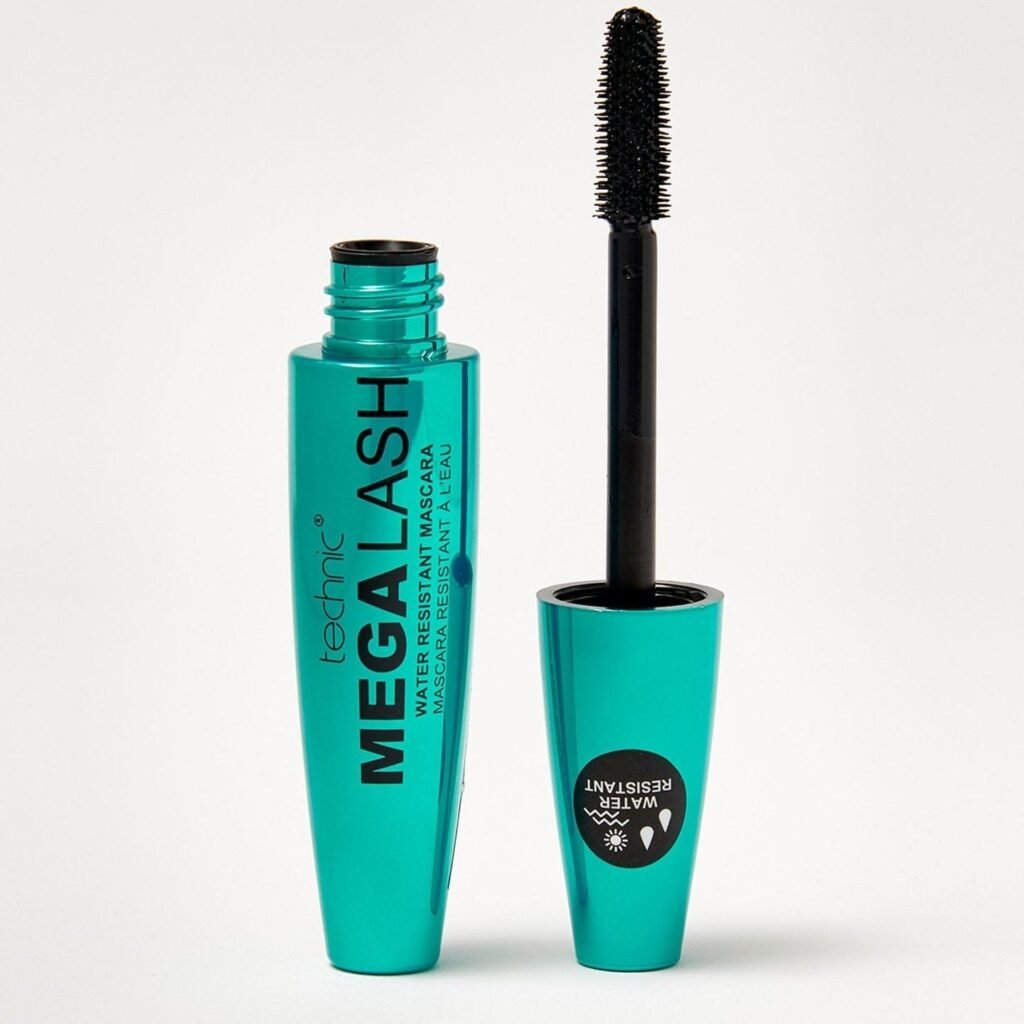 offer 1044117 technic mega lash water resistant mascara 14ml