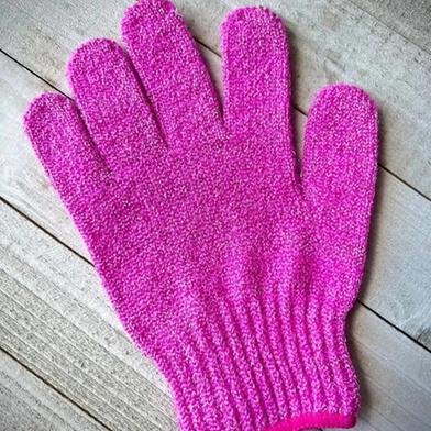 1pair shower gloves exfoliating wash ski non brand 22140 412129 1pair shower gloves exfoliating wash ski non brand 22140 412129