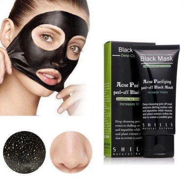 blackhead facial mud1
