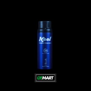 kool blue deodorant body spray 150ml 48h freshness long lasting odor protection cool masculine fragrance for men in bangladesh 2025 08 02 04 47 46 1226